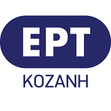 logo ραδιοφωνικού σταθμού ΕΡΤ Κοζάνης
