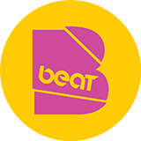 logo ραδιοφωνικού σταθμού Beat Radio