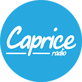 logo ραδιοφωνικού σταθμού Caprice Radio