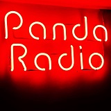logo ραδιοφωνικού σταθμού Panda Radio