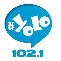 logo ραδιοφωνικού σταθμού Yolo Radio