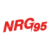 logo ραδιοφωνικού σταθμού N.R.G.