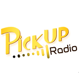 logo ραδιοφωνικού σταθμού Pickup Radio