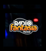 logo ραδιοφωνικού σταθμού Φαντασία Ράδιο