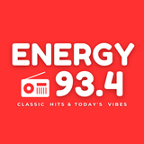 logo ραδιοφωνικού σταθμού ENERGY