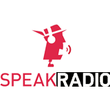 logo ραδιοφωνικού σταθμού Speak Radio
