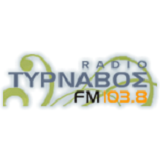 logo ραδιοφωνικού σταθμού Ράδιο Τύρναβος