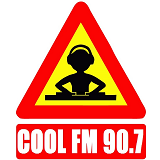 logo ραδιοφωνικού σταθμού Cool FM