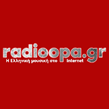 logo ραδιοφωνικού σταθμού Radio Opa