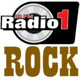 logo ραδιοφωνικού σταθμού Radio1 ROCK