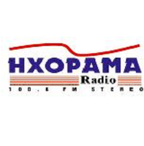 logo ραδιοφωνικού σταθμού Ηχόραμα