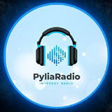 logo ραδιοφωνικού σταθμού Pylia Radio