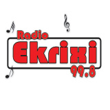 logo ραδιοφωνικού σταθμού Ράδιο Έκρηξη