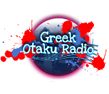 logo ραδιοφωνικού σταθμού Greek Otaku Radio