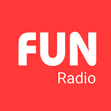 logo ραδιοφωνικού σταθμού Fun Radio