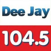 logo ραδιοφωνικού σταθμού DeeJay Βόλος