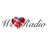 logo ραδιοφωνικού σταθμού Welove Radio
