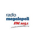 logo ραδιοφωνικού σταθμού Μεγαλόπολη FM