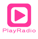 logo ραδιοφωνικού σταθμού Play Radio