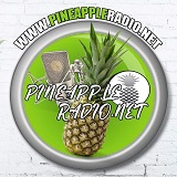 logo ραδιοφωνικού σταθμού Pineapple Radio