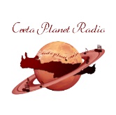 logo ραδιοφωνικού σταθμού Creta Planet Radio