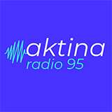 logo ραδιοφωνικού σταθμού Aktina Radio