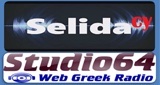 logo ραδιοφωνικού σταθμού Studio64 Live