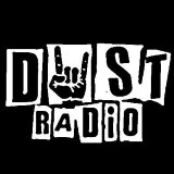 logo ραδιοφωνικού σταθμού Dust Radio