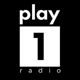 logo ραδιοφωνικού σταθμού Play1 Radio