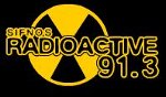 logo ραδιοφωνικού σταθμού Radio Active