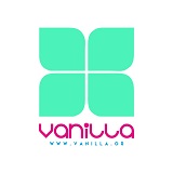 logo ραδιοφωνικού σταθμού Vanilla  Radio || Fresh Flavors