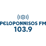 logo ραδιοφωνικού σταθμού Peloponnisos FM