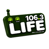 logo ραδιοφωνικού σταθμού Life