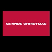 logo ραδιοφωνικού σταθμού Grande Christmas