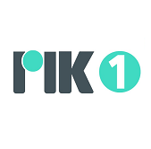 logo ραδιοφωνικού σταθμού RIK 1