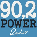 logo ραδιοφωνικού σταθμού Power FM