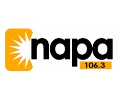 logo ραδιοφωνικού σταθμού Radio Napa Cyprus