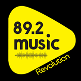 logo ραδιοφωνικού σταθμού Music