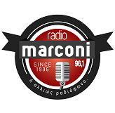 logo ραδιοφωνικού σταθμού Radio Marconi