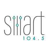 logo ραδιοφωνικού σταθμού Smart Radio
