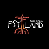 logo ραδιοφωνικού σταθμού Psyland Radio