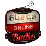 logo ραδιοφωνικού σταθμού Guaba Radio