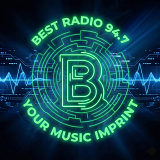 logo ραδιοφωνικού σταθμού Best Radio