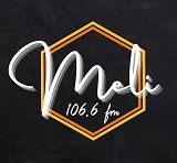 logo ραδιοφωνικού σταθμού Ράδιο Μέλι