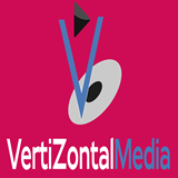 logo ραδιοφωνικού σταθμού Vertizontal Radio