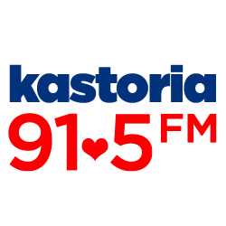 logo ραδιοφωνικού σταθμού Καστοριά FM