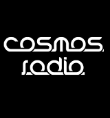 logo ραδιοφωνικού σταθμού Cosmos Radio