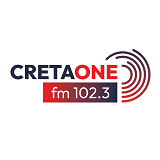 logo ραδιοφωνικού σταθμού Cretaone