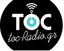 logo ραδιοφωνικού σταθμού TOC Radio