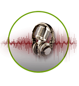 logo ραδιοφωνικού σταθμού Καψουροπαρέα Radio